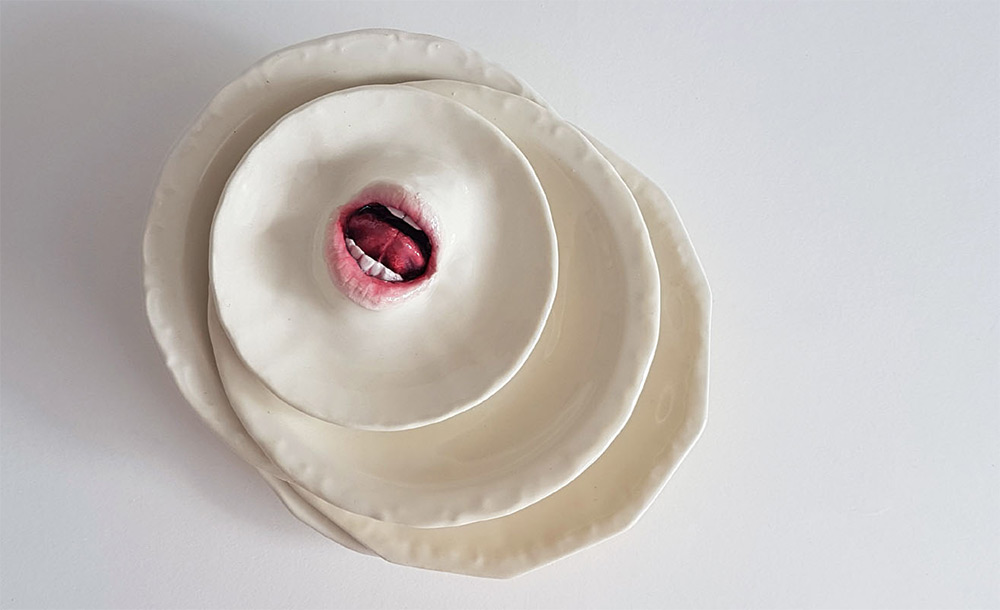 The Most Disturbing Tableware You Might See