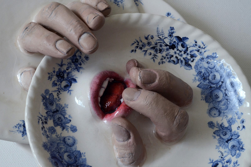 The Most Disturbing Tableware You Might See