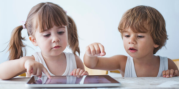 Tips for Giving an iPad to a Younger Child