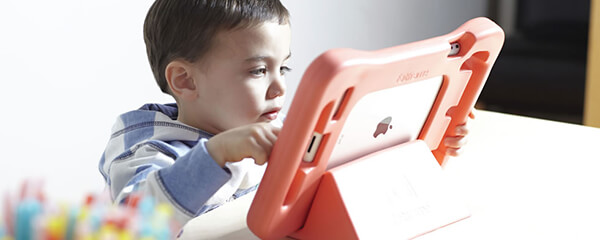 Tips for Giving an iPad to a Younger Child