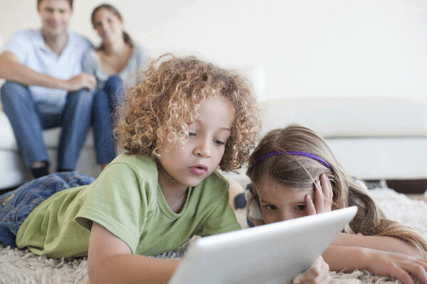 Tips for Giving an iPad to a Younger Child