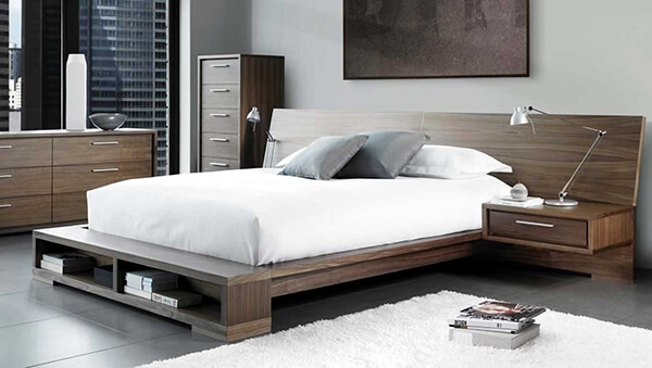 Cool Floating Nightstand Ideas For Your Bedroom