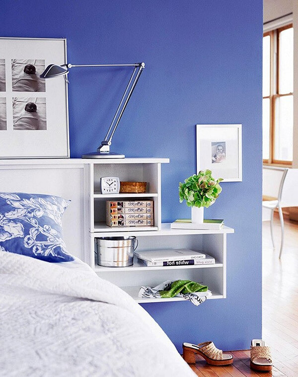 Cool Floating Nightstand Ideas For Your Bedroom