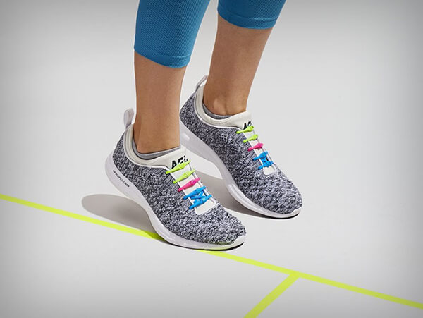 HICKIES 2.0: Smart Adaptive Shoe Lacing System