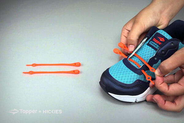 HICKIES 2.0: Smart Adaptive Shoe Lacing System