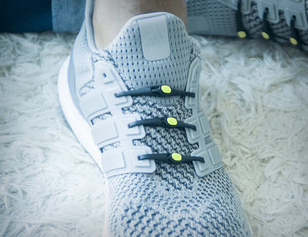 HICKIES 2.0: Smart Adaptive Shoe Lacing System