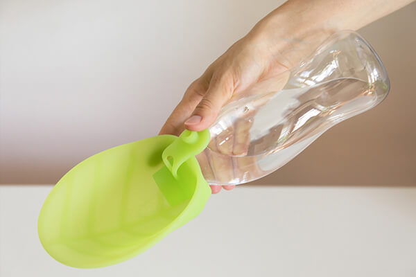 Leaf: Innovative Pet Water Dispenser