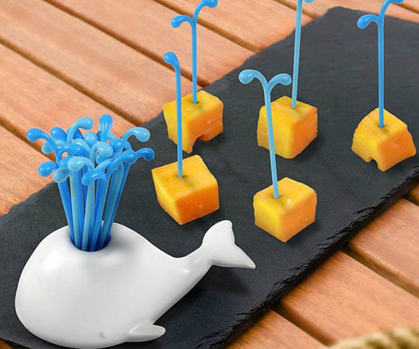 11 Playful Party Picks To Jazz Up Your Appetizers or Cocktails