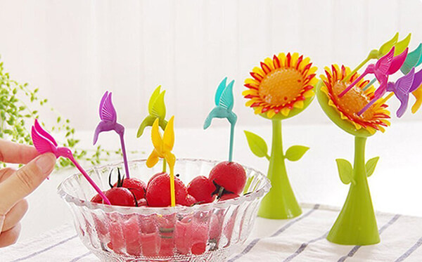 11 Playful Party Picks To Jazz Up Your Appetizers or Cocktails