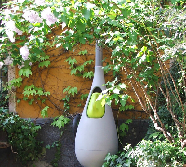 Raindrop: the Rain Collector for Watering Your Plant