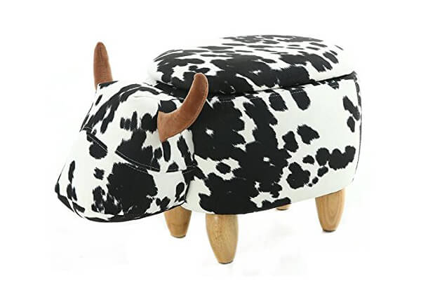 8 Cute Animal Shaped Stools