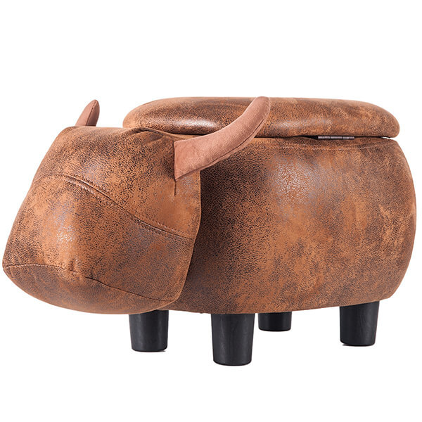 8 Cute Animal Shaped Stools