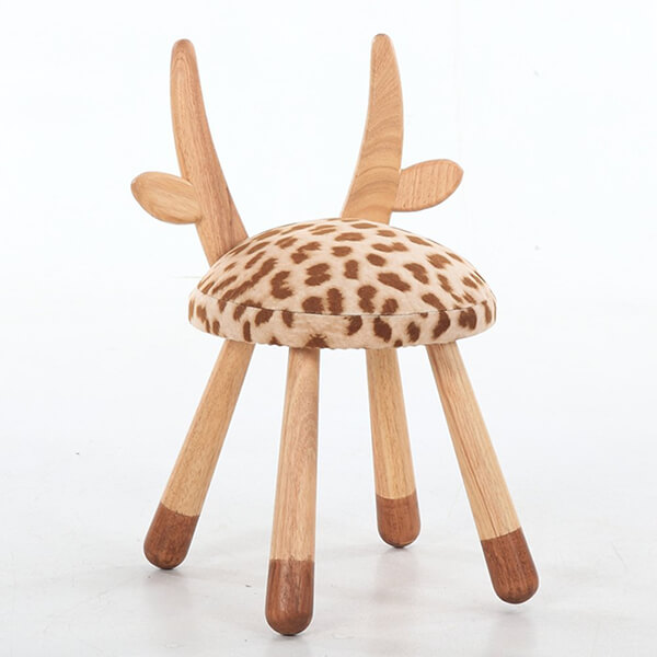 8 Cute Animal Shaped Stools