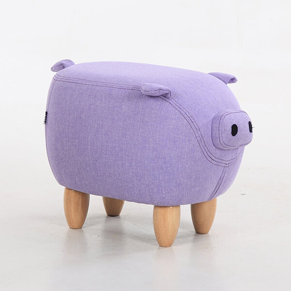 8 Cute Animal Shaped Stools