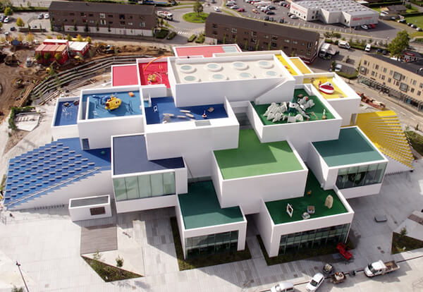 LEGO House: a Great Playground for Both Kids and Adults