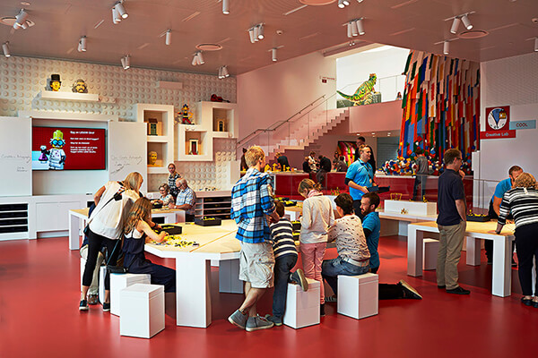 LEGO House: a Great Playground for Both Kids and Adults