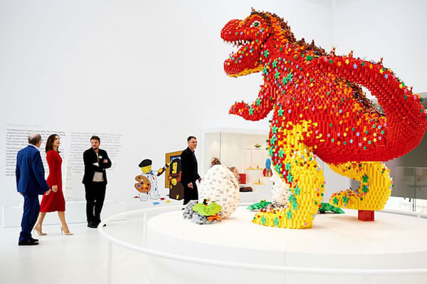 LEGO House: a Great Playground for Both Kids and Adults