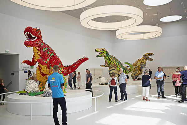 LEGO House: a Great Playground for Both Kids and Adults