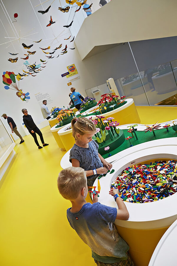 LEGO House: a Great Playground for Both Kids and Adults