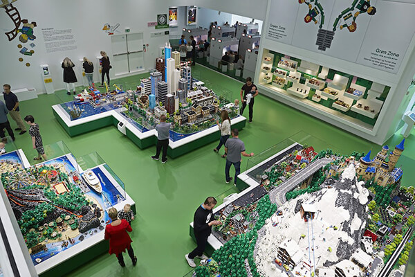 LEGO House: a Great Playground for Both Kids and Adults