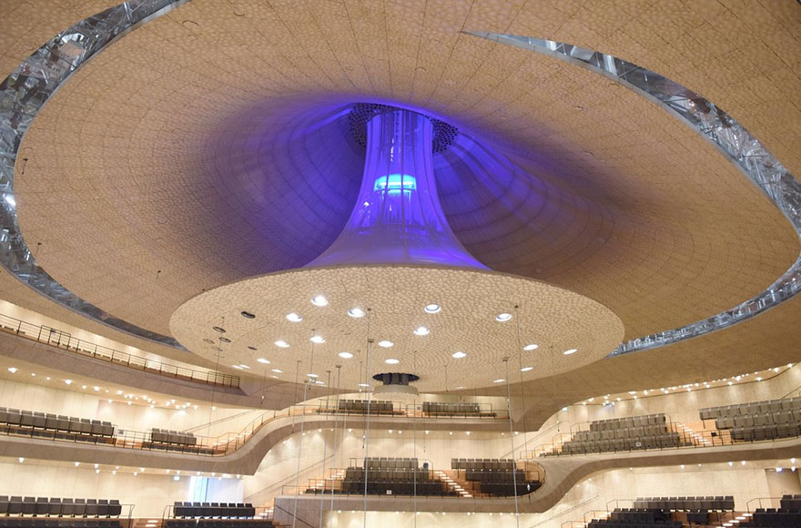 Elbphilharmonie: Magnificent Concert Hall in Hamburg, German