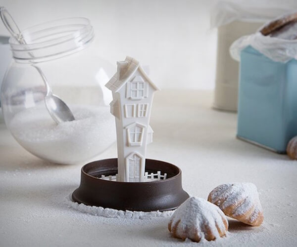 Sugar House: Probably The Sweetest Snow Globe Ever