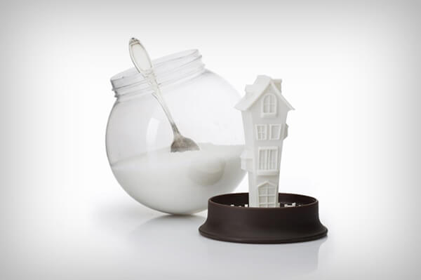 Sugar House: Probably The Sweetest Snow Globe Ever