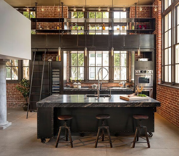 Is Industrial Style the Right Choice for Your Home? - Design Swan