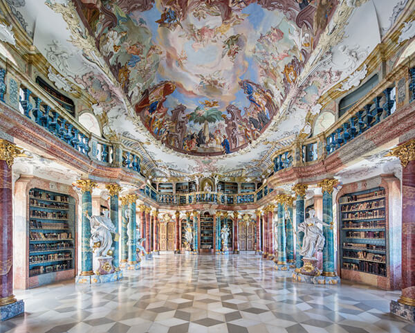 Most Beautiful Libraries Around the World by Reinhard Görner