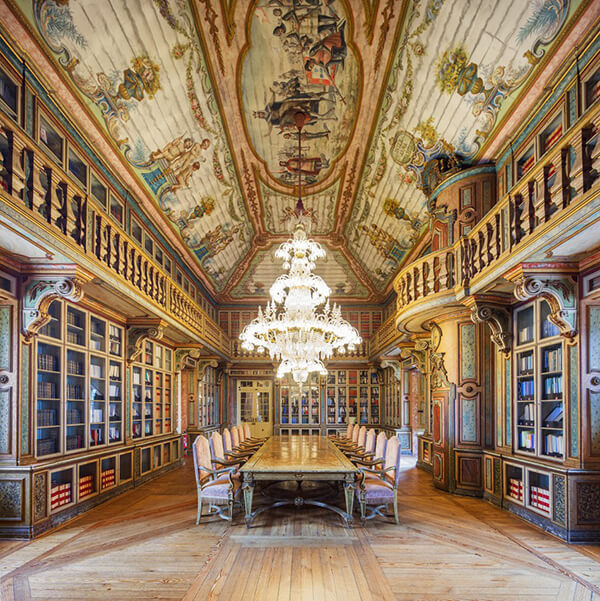 Most Beautiful Libraries Around the World by Reinhard Görner