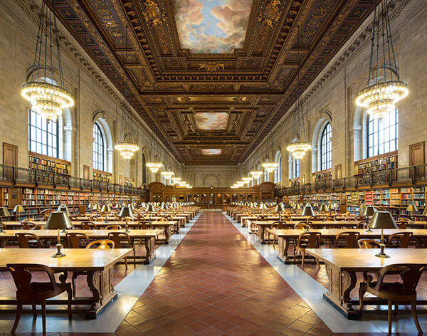 Most Beautiful Libraries Around the World by Reinhard Görner