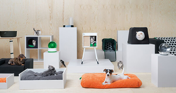 Miniature Furniture for Pets