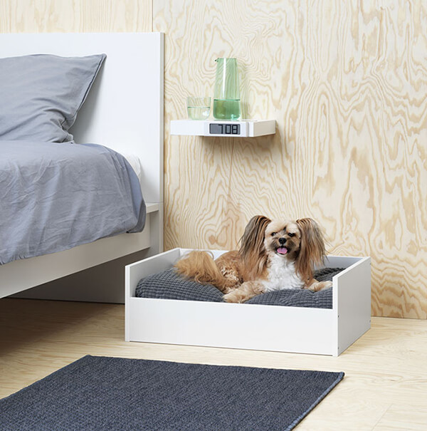 Miniature Furniture For Pets Design Swan