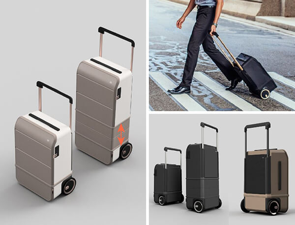 XTEND: Carry-on? Check-in? Now You can Have Both at the Same Time