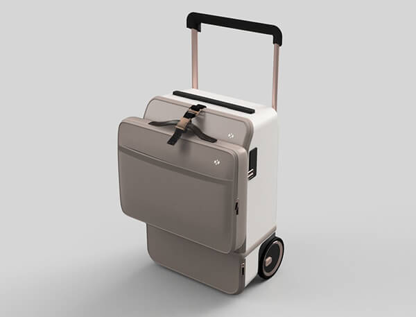 XTEND: Carry-on? Check-in? Now You can Have Both at the Same Time
