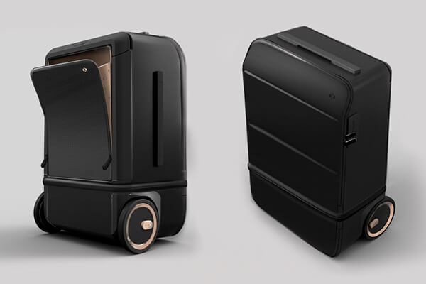 XTEND: Carry-on? Check-in? Now You can Have Both at the Same Time