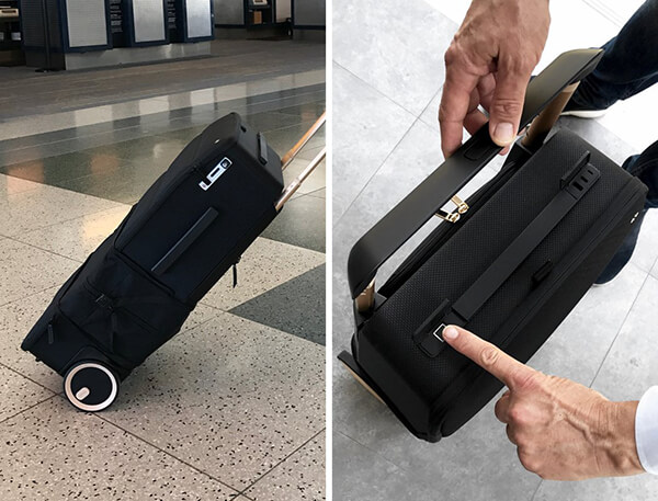 XTEND: Carry-on? Check-in? Now You can Have Both at the Same Time