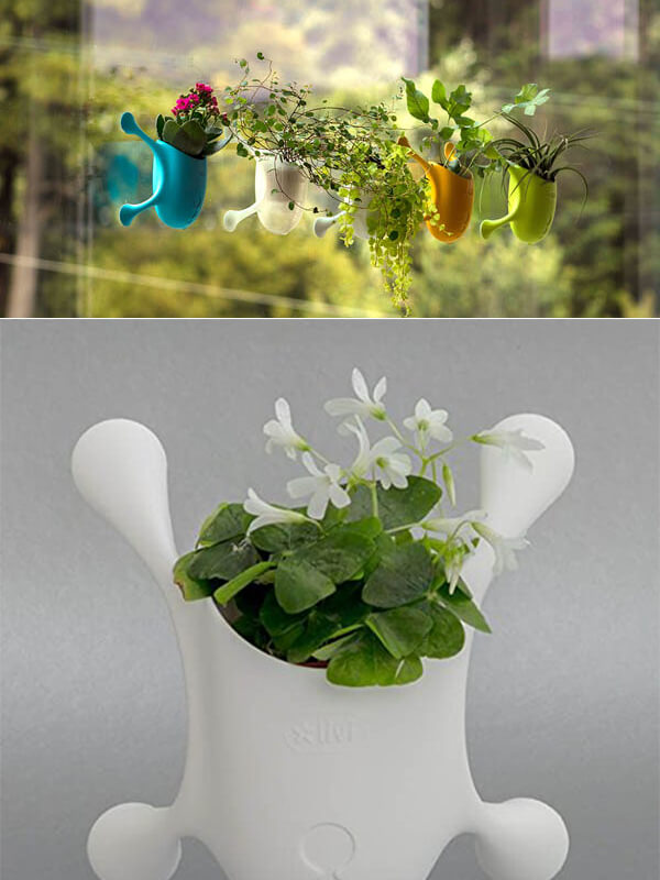 15 Cool Planter For Plant Lovers