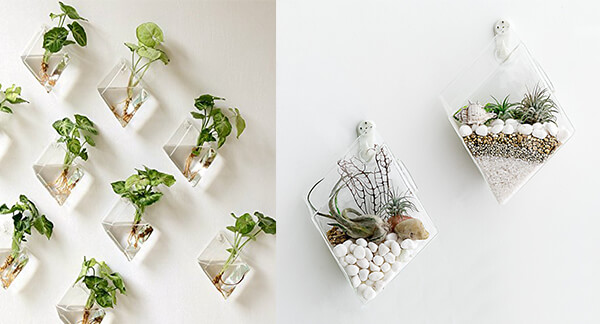 15 Cool Planter For Plant Lovers