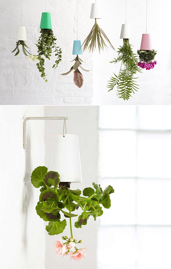 15 Cool Planter For Plant Lovers