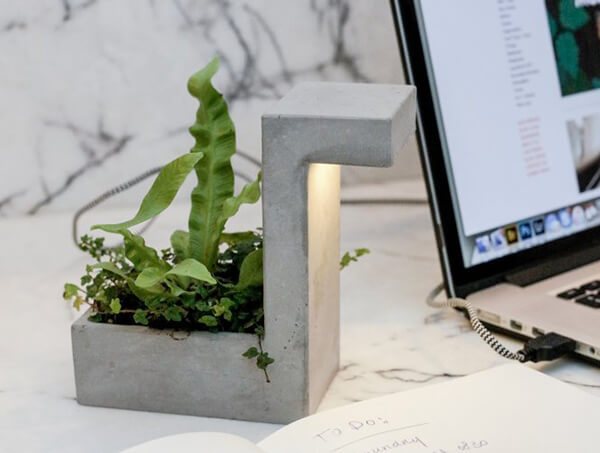 15 Cool Planter For Plant Lovers