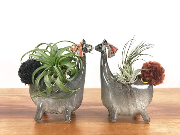 15 Cool Planter For Plant Lovers