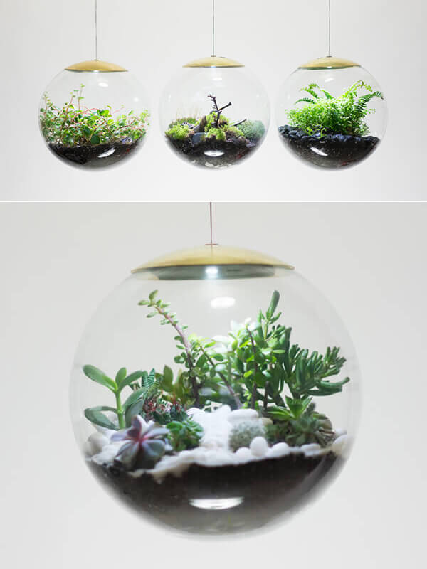 15 Cool Planter For Plant Lovers