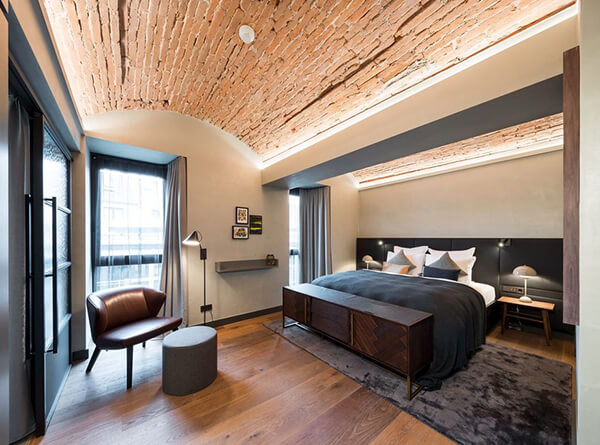 Liberty Hotel: a Hotel Converted from an Old Prison in Offenburg