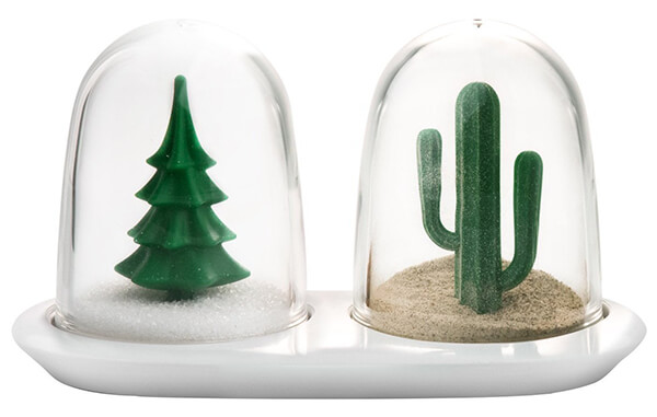 11 Cool Spice Shakers to Dress Up Table