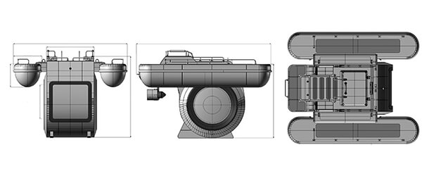 Ego: Your Personal Semi-Submarine