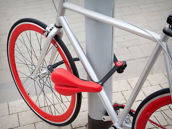 Seatylock: The Most Efficient Bike Lock