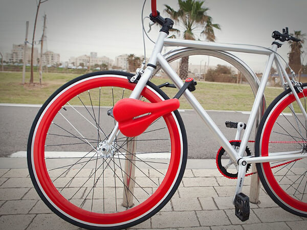 Seatylock: The Most Efficient Bike Lock