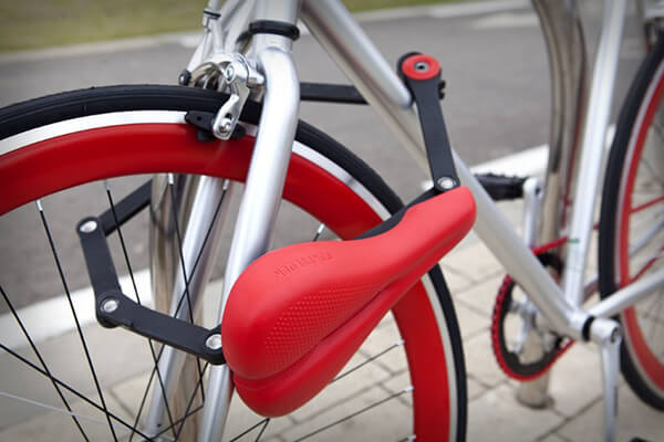 Seatylock: The Most Efficient Bike Lock