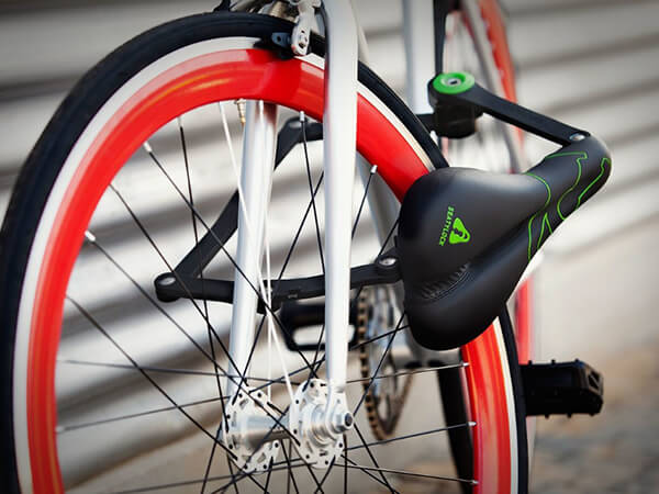 Seatylock: The Most Efficient Bike Lock